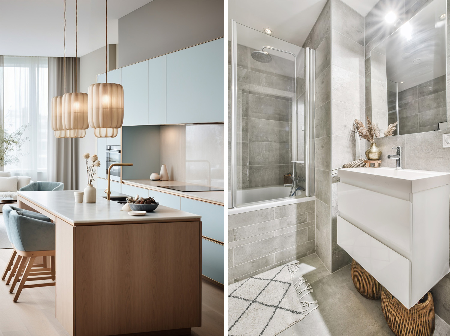 Rénovation de cuisines et salles de bains